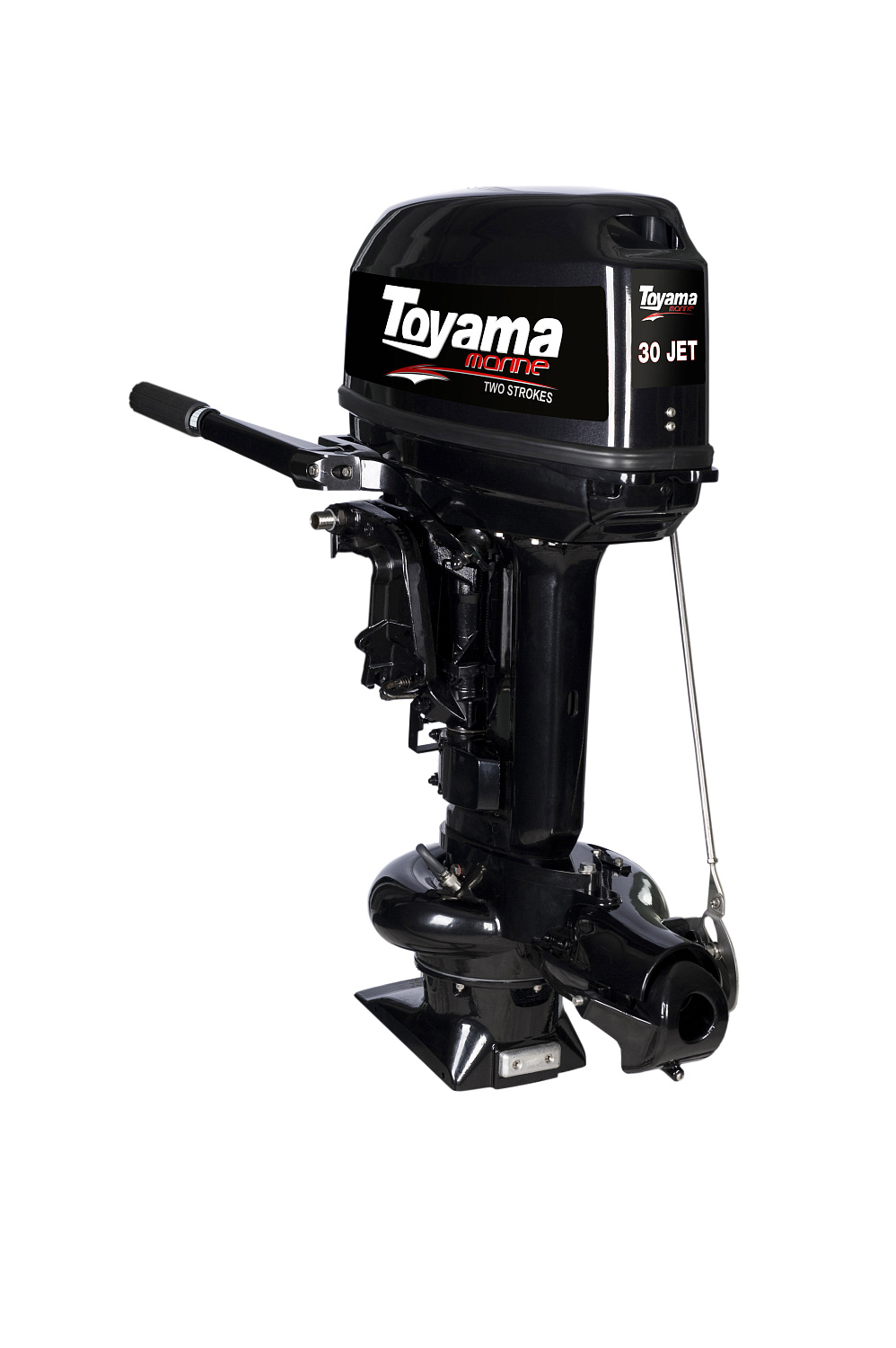ЛОДОЧНЫЙ МОТОР TOYAMA T30ABMJET в Владикавказе