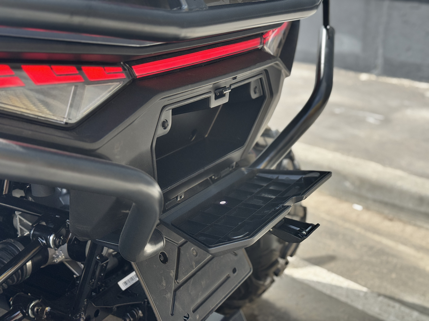 Квадроцикл HND QRX 650 PRO в Владикавказе