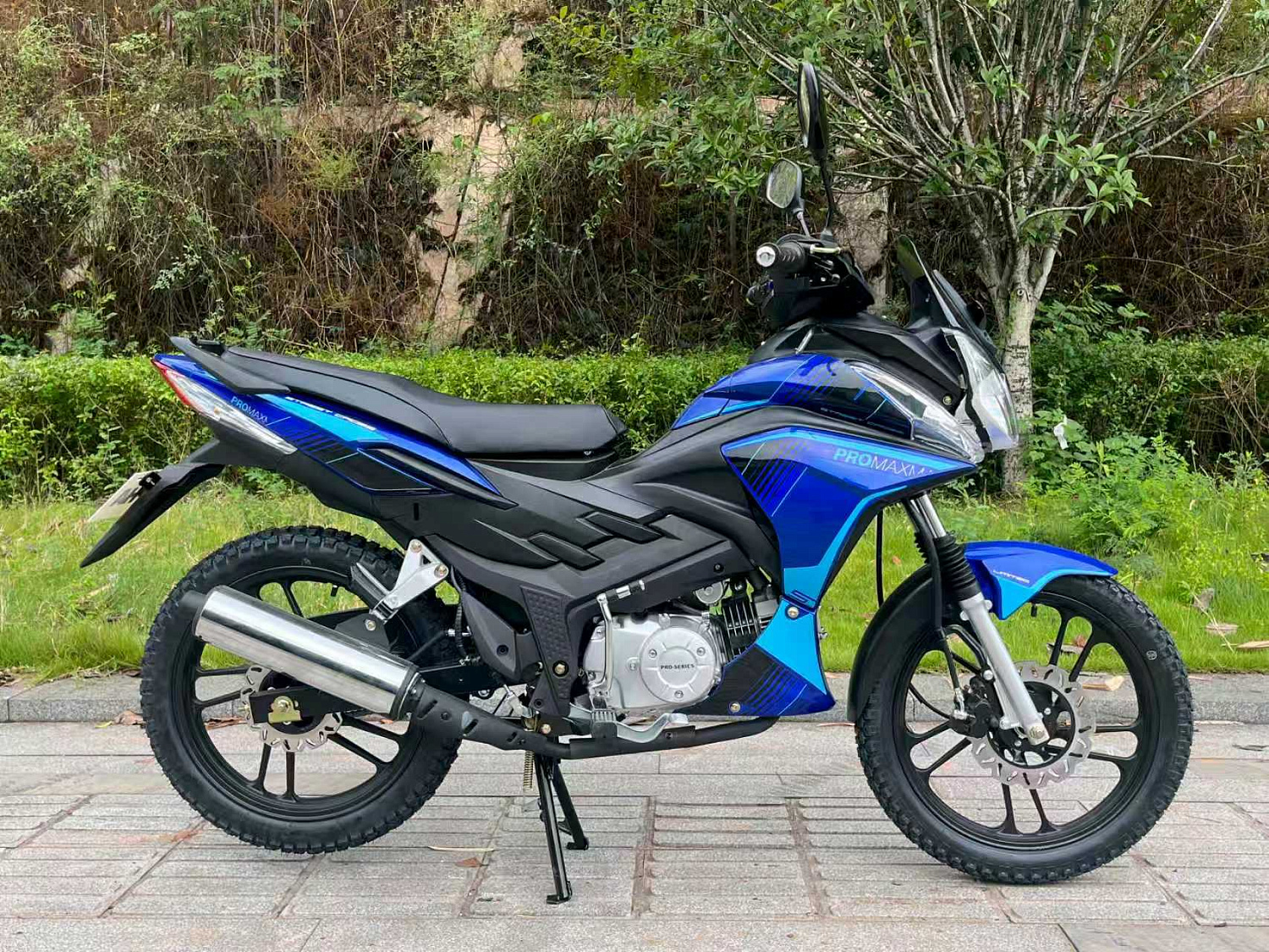 Мопед PROMAX STREET CROSS MAX 150 (49) в Владикавказе