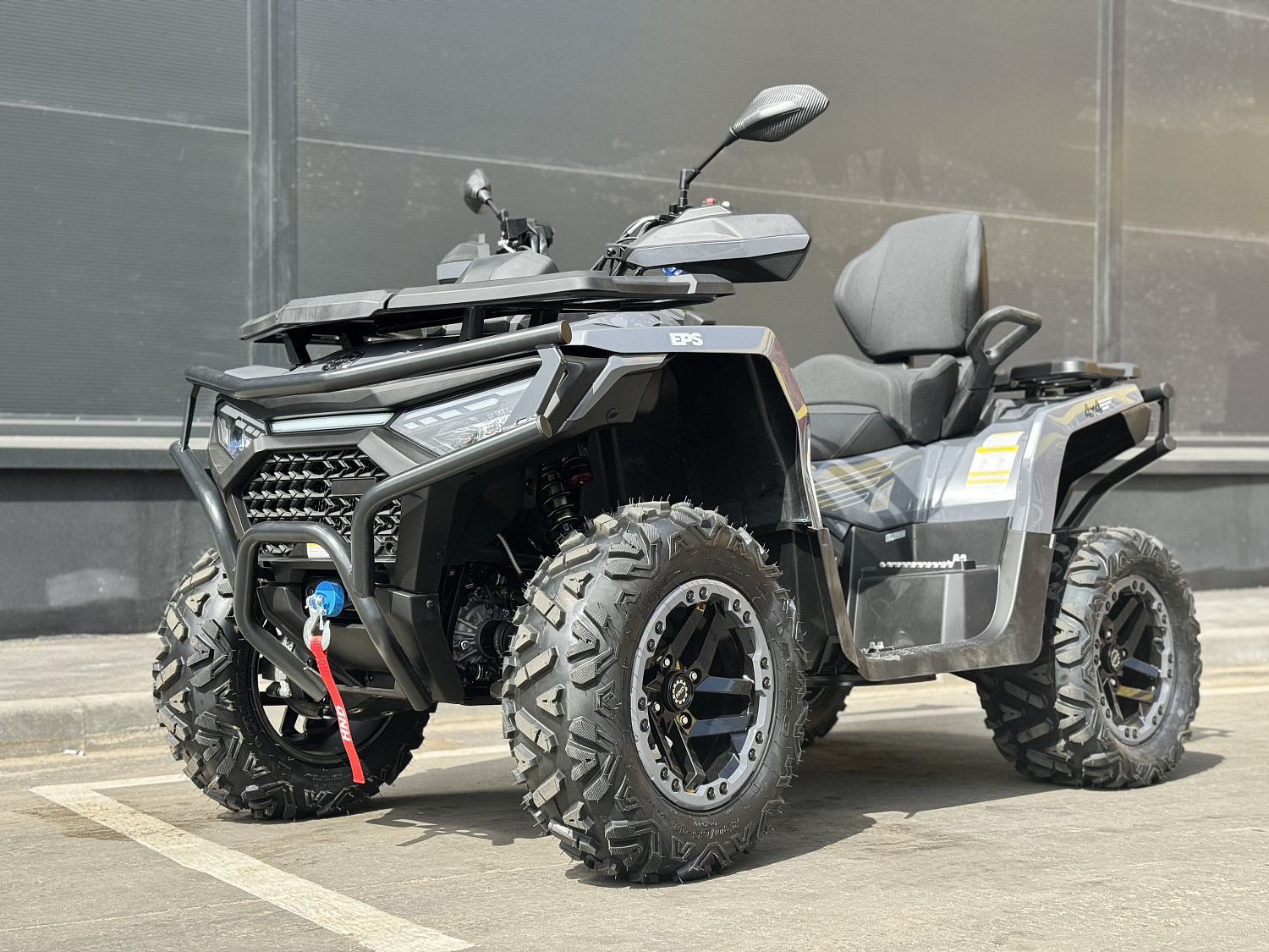 Квадроцикл HND QRX 650 PRO в Владикавказе