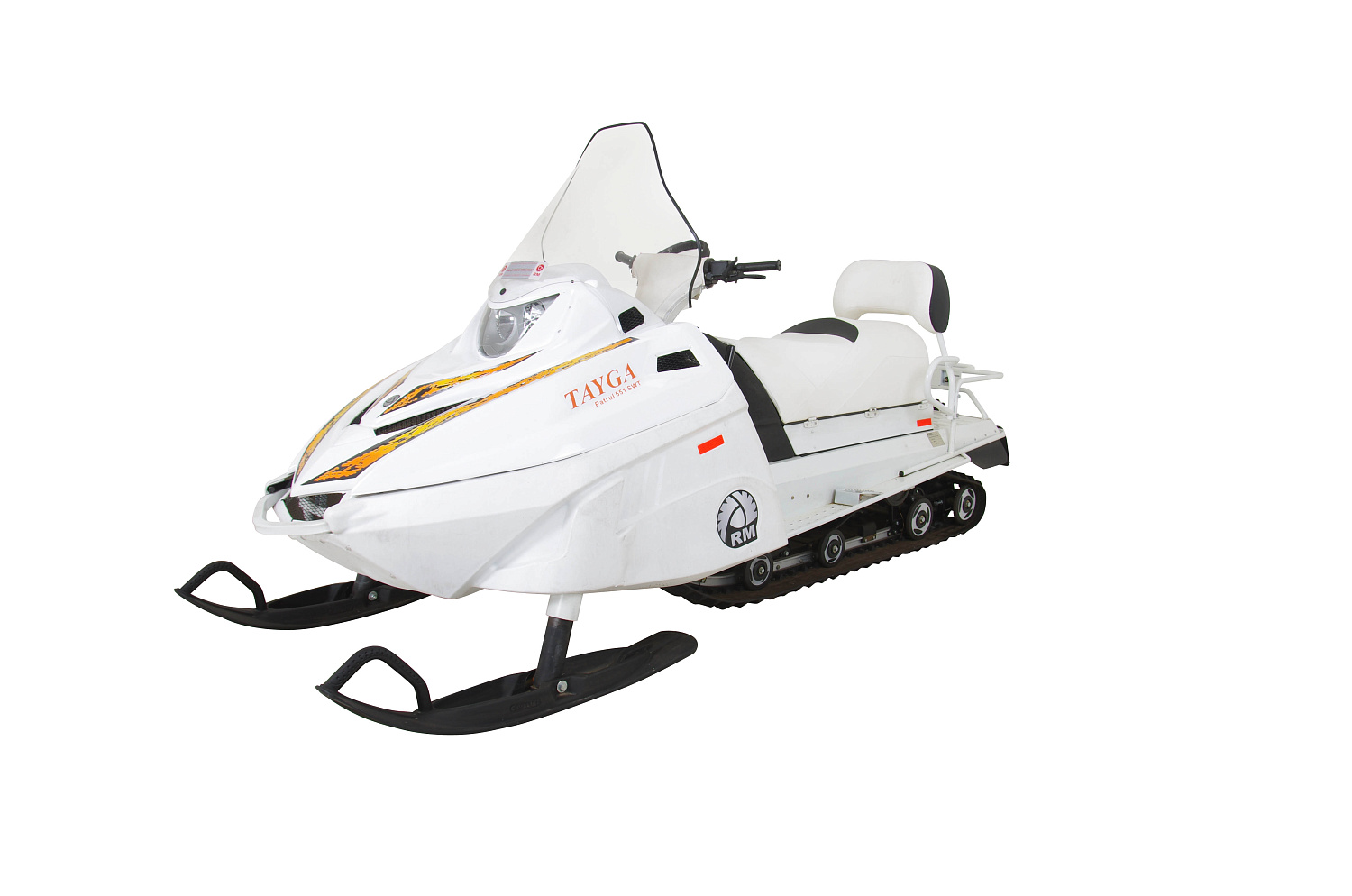 СНЕГОХОД РМ ТАЙГА ПАТРУЛЬ 551 SWT в Владикавказе