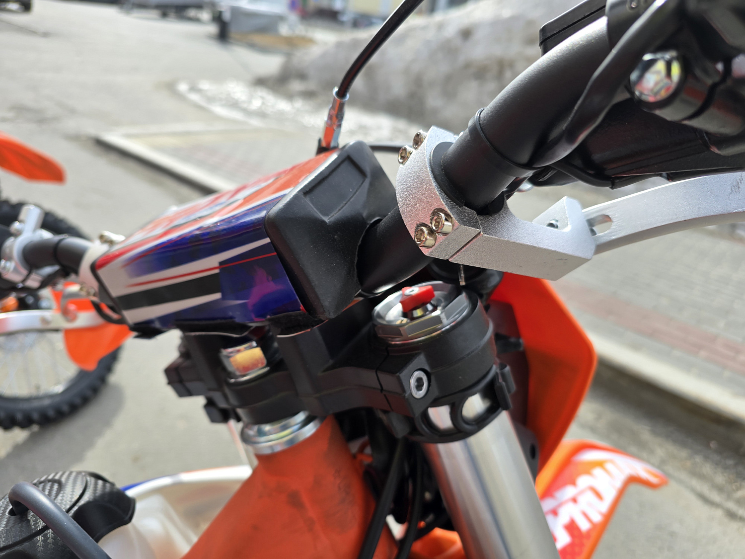 Кроссовый мотоцикл PROMAX INFERNO 380 (4 valves, 5 gears) в Владикавказе