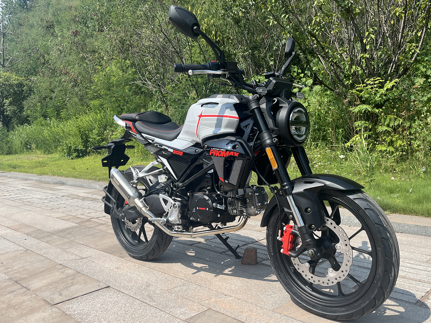Мопед PROMAX CB130R (49) в Владикавказе