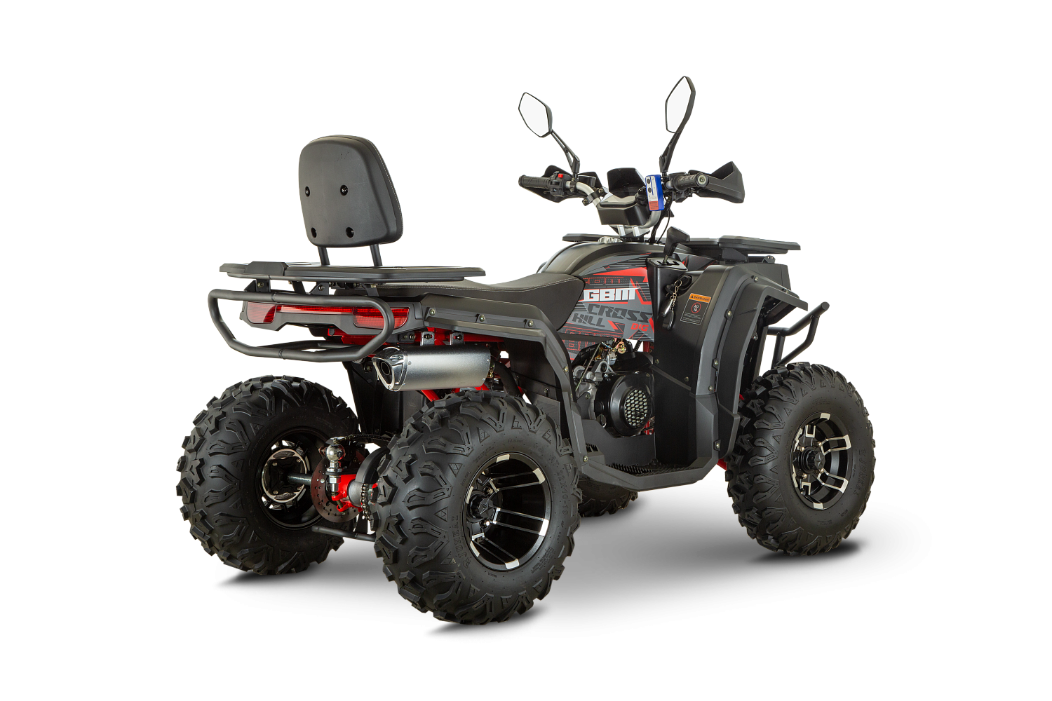 Квадроцикл GBM CROSS HILL 320 BIG PREMIUM в Владикавказе