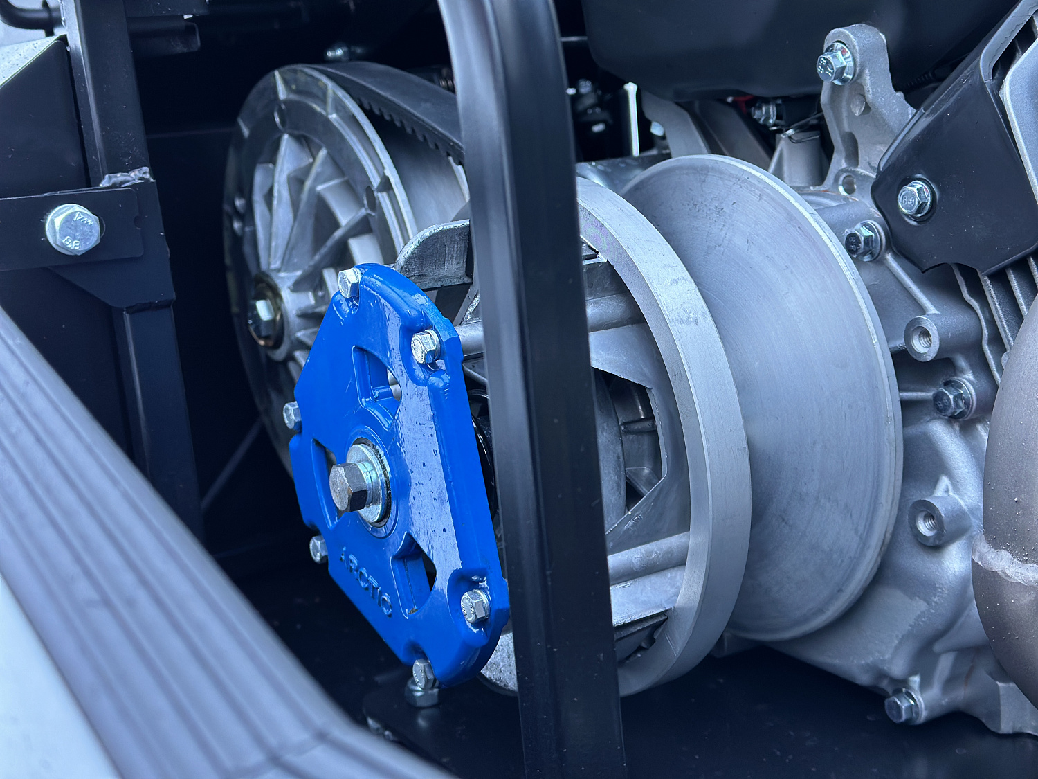 Снегоход PROMAX YAKUT 500 LONG 2.0 4T 27 в Владикавказе