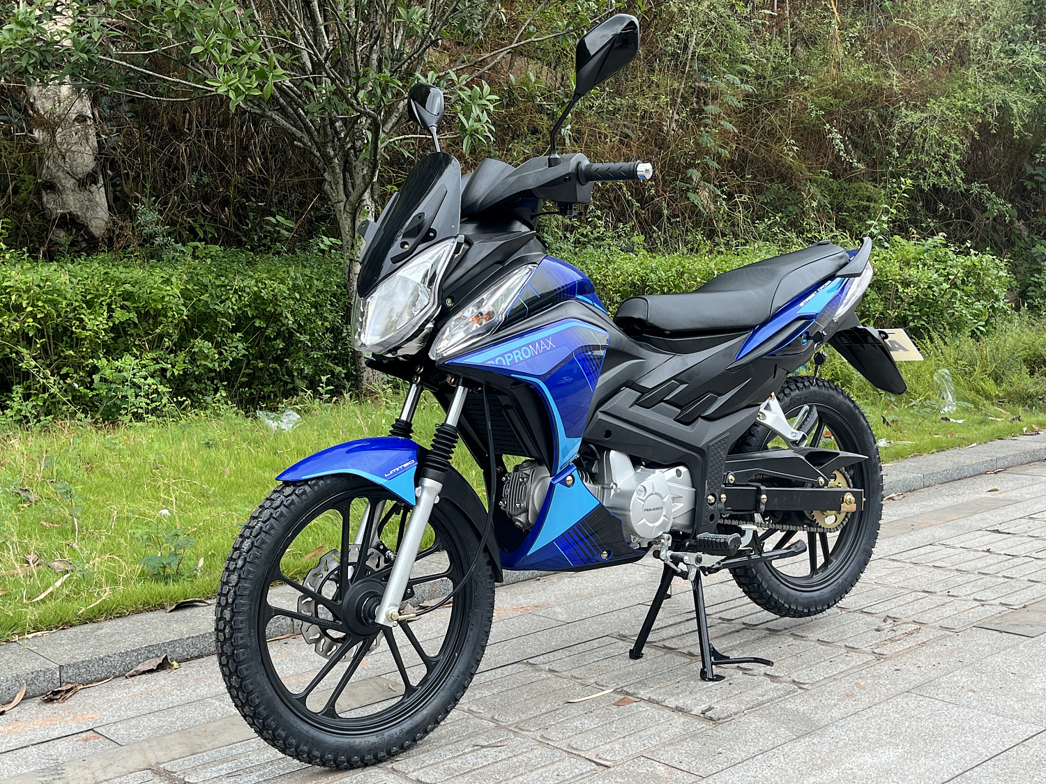 Мопед PROMAX STREET CROSS MAX 150 (49) в Владикавказе