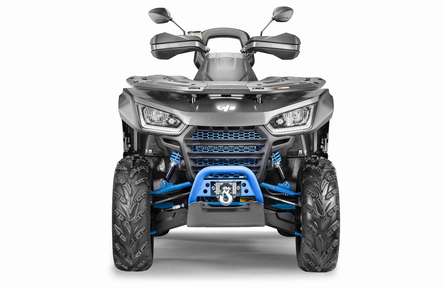  Квадроцикл Segway SNARLER AT6 LE в Владикавказе