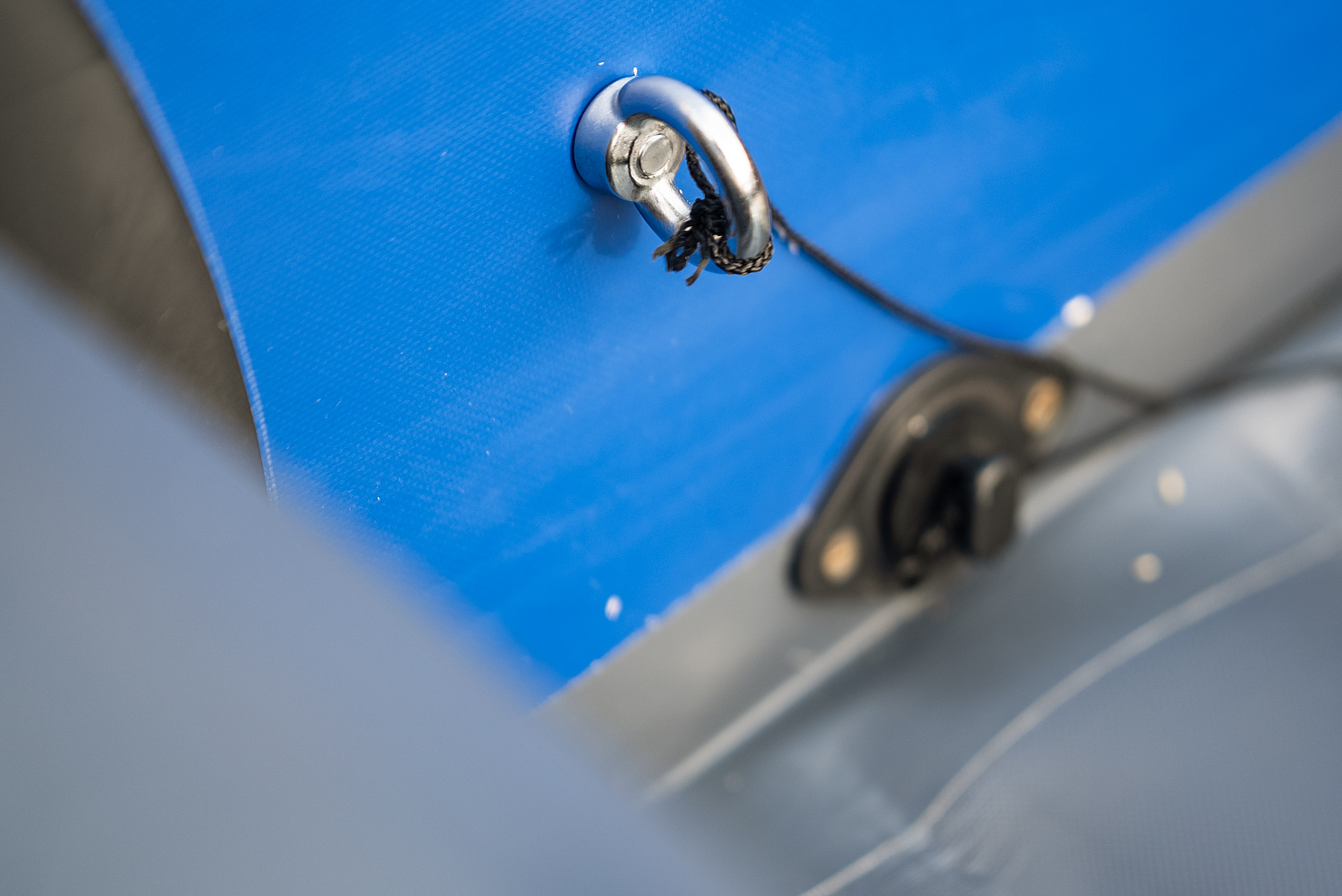 Лодка MISHIMO RIVER FJET PRO 430  под водомет в Владикавказе