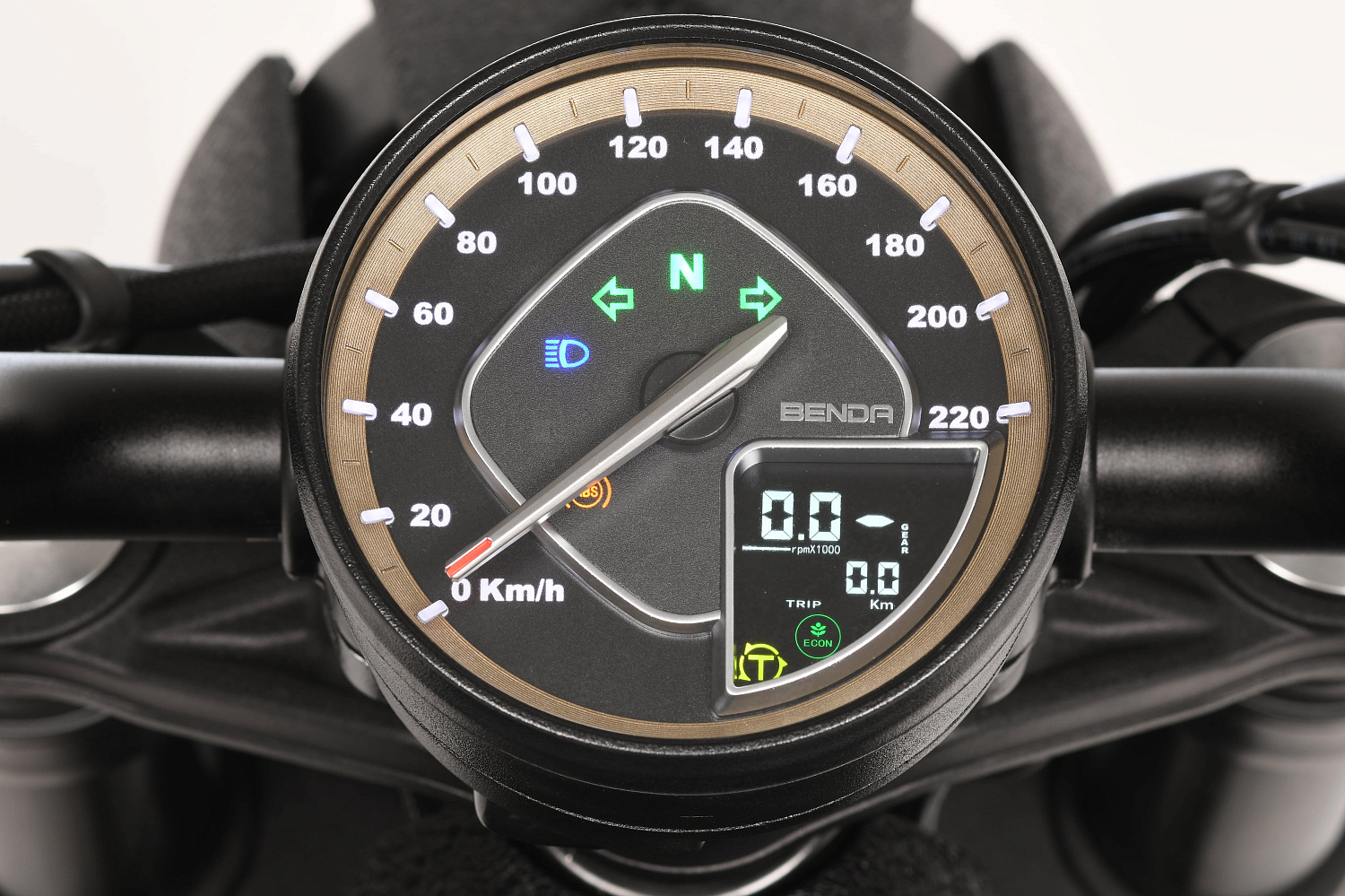 Мотоцикл Benda DarkFlag 500 в Владикавказе