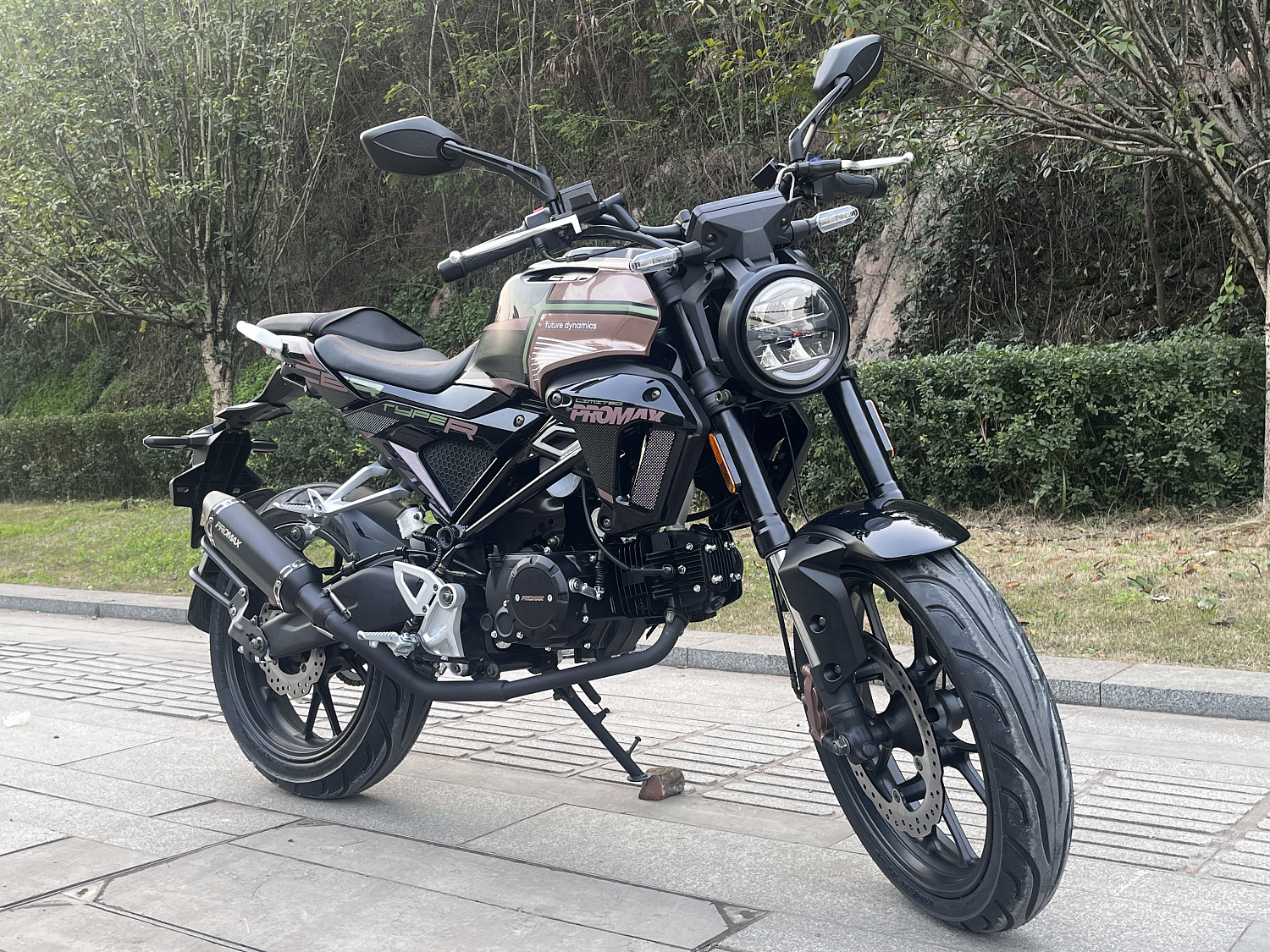 Мопед PROMAX CB150PR (49) в Владикавказе