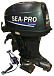 Лодочный мотор SEA-PRO Т 40 JS&E водомет в Владикавказе