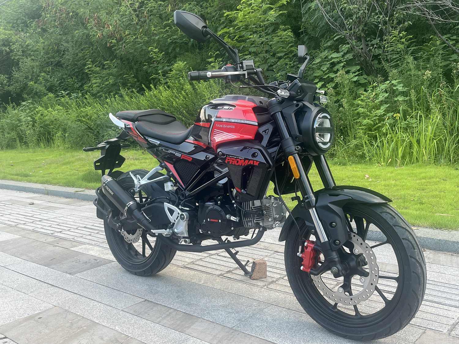 Мопед PROMAX CB130R (49) в Владикавказе