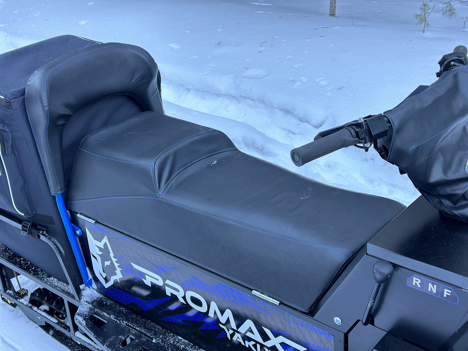 Снегоход PROMAX YAKUT 500 LONG 2.0 4T 27 в Владикавказе