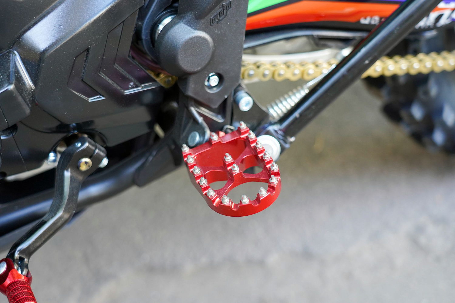 Эндуро / кроссовый мотоцикл BSE T7 Joker (ZS174-5А) Sport в Владикавказе