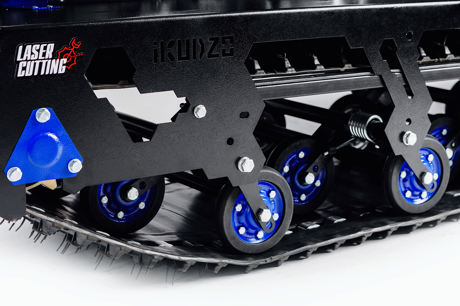 МОТОБУКСИРОВЩИК IKUDZO LONG 2.0 1700/500 EKR19 в Владикавказе