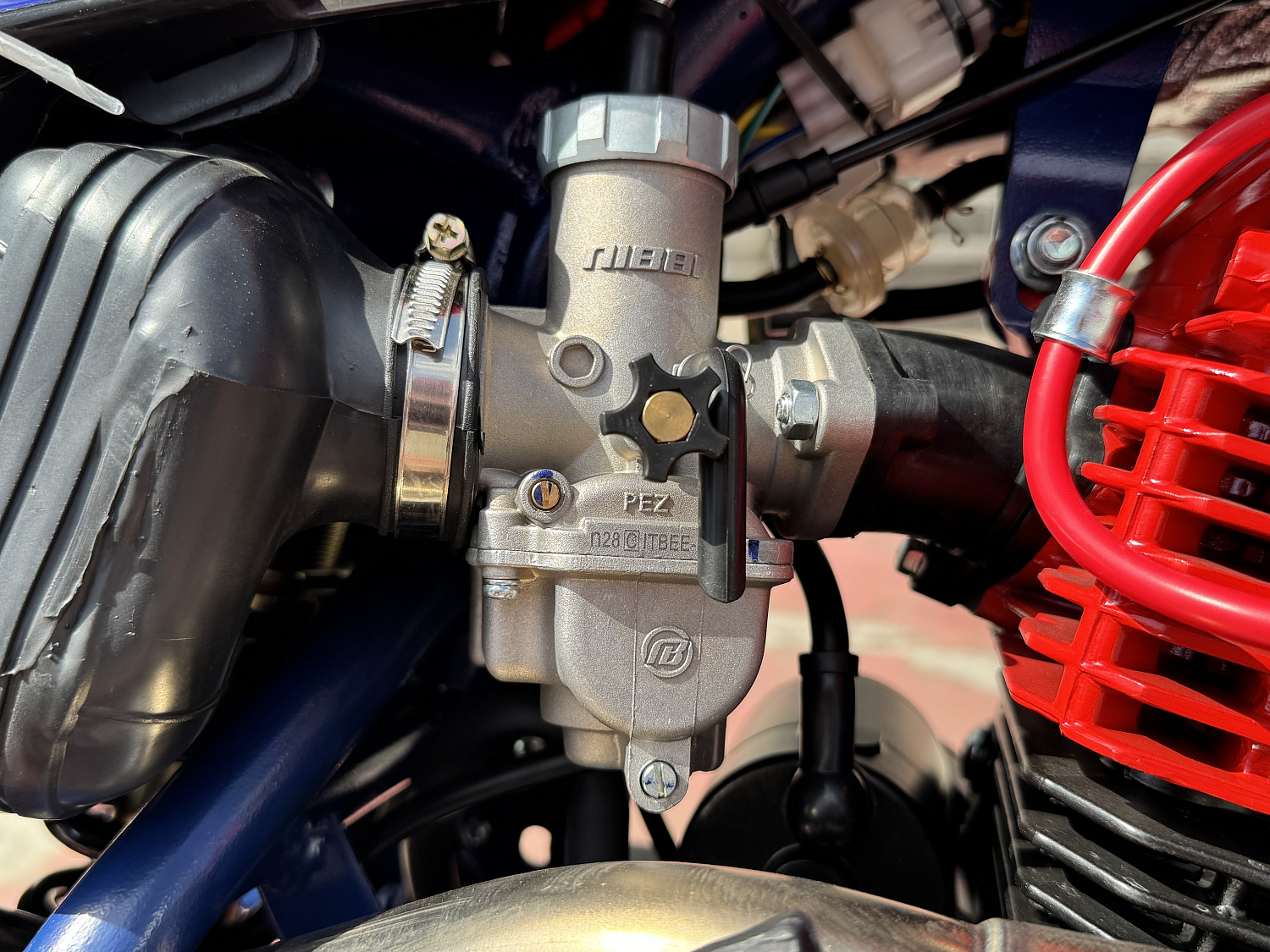 Кроссовый мотоцикл PROMAX MX250 в Владикавказе