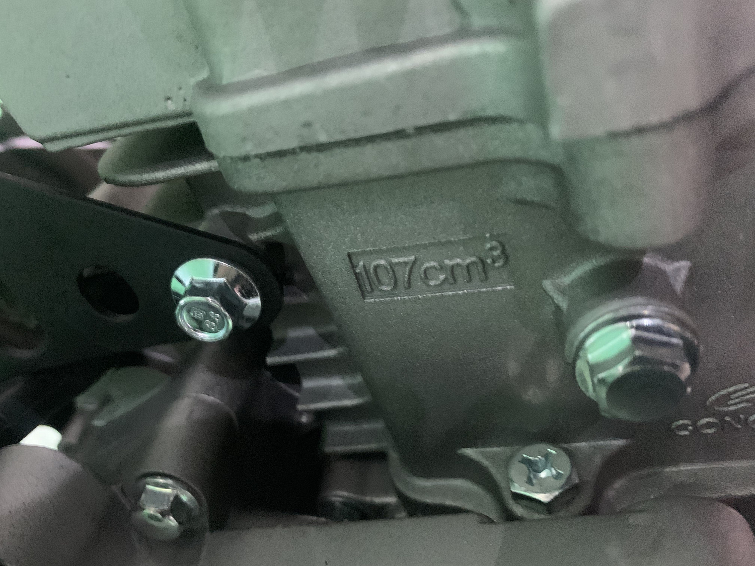 Питбайк JHLMOTO JHL MK110 (12/10) в Владикавказе