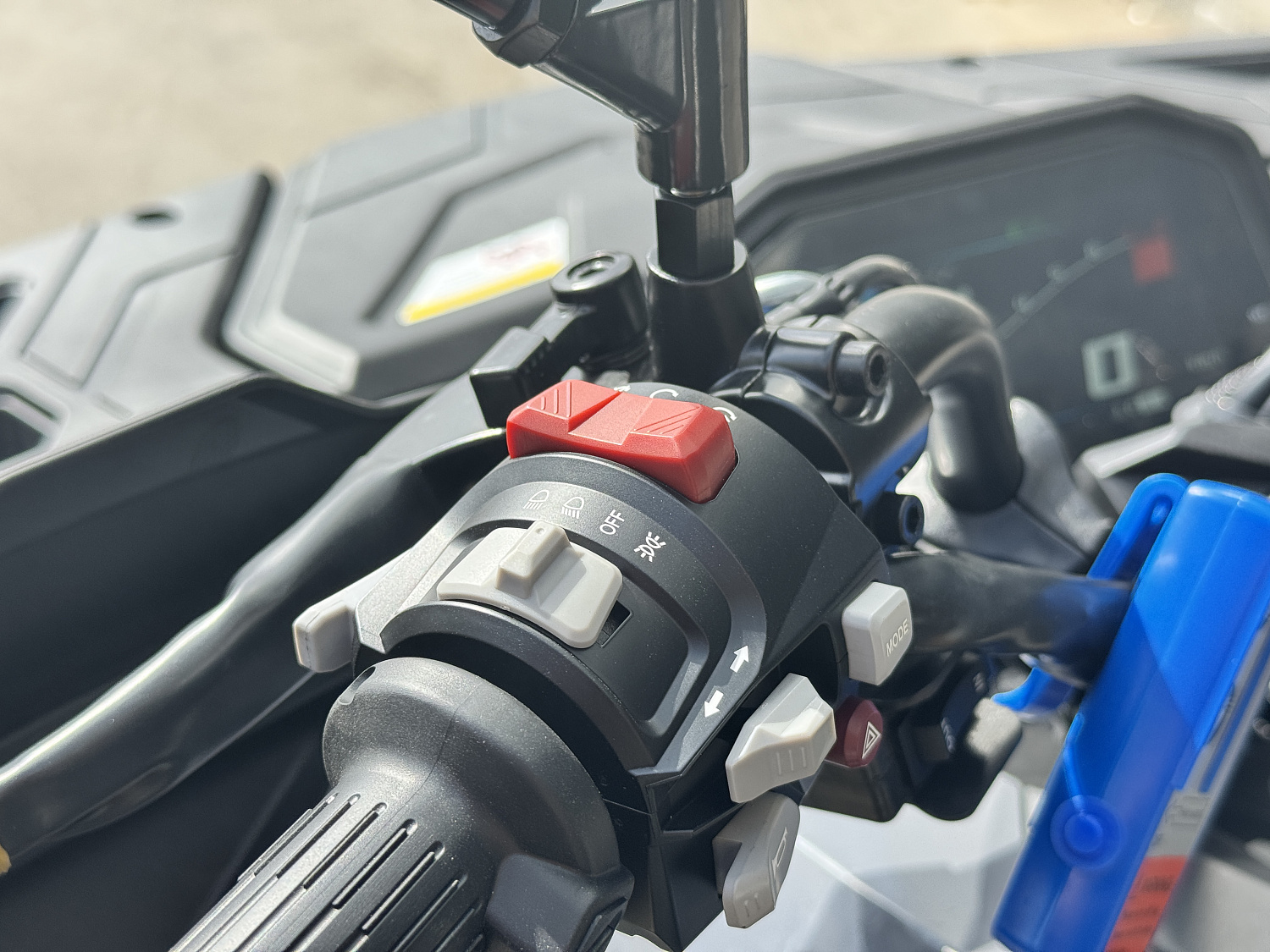 Квадроцикл HND QRX 650 PRO в Владикавказе