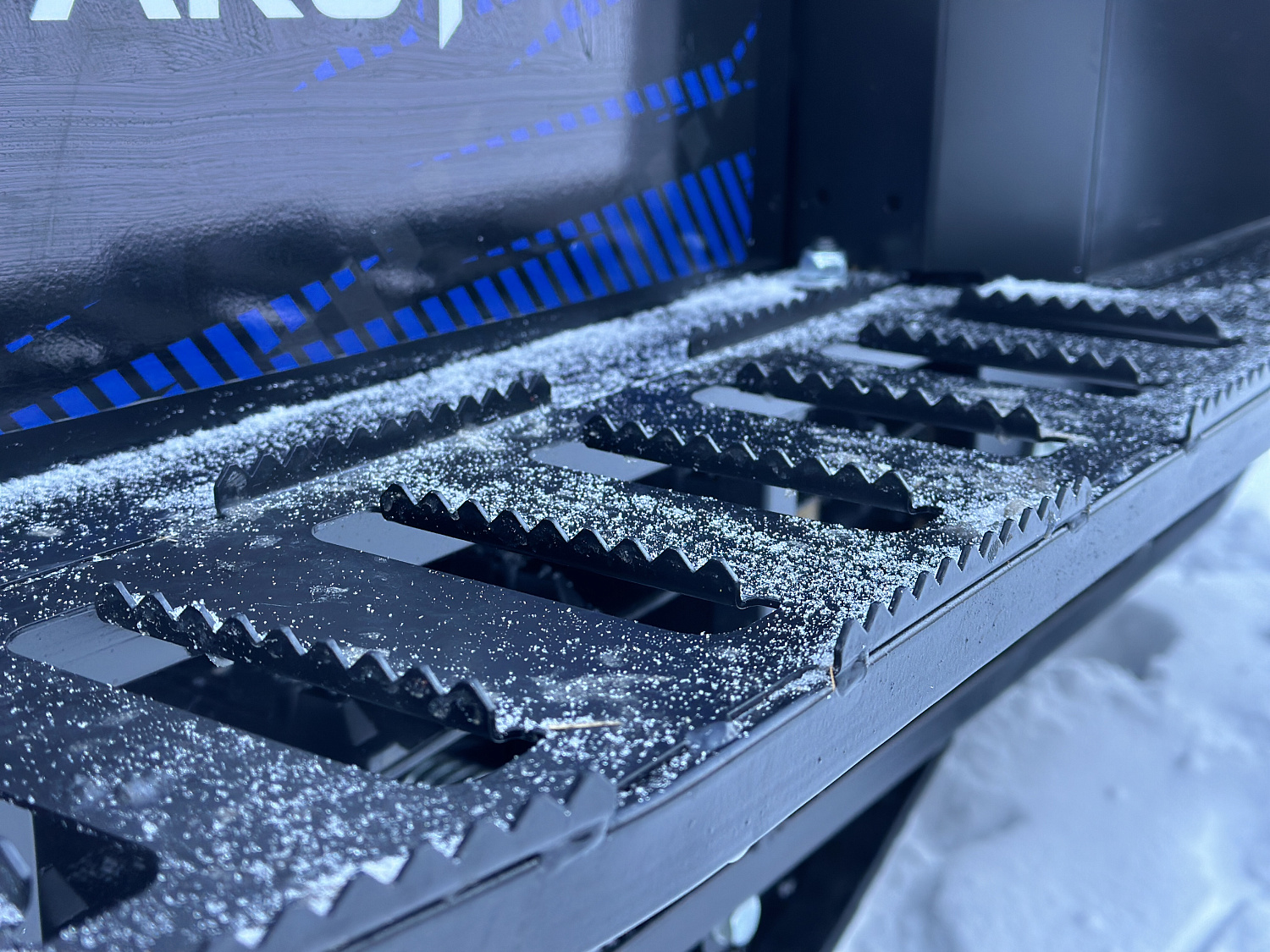 Снегоход PROMAX YAKUT 500 LONG 2.0 4T 27 в Владикавказе