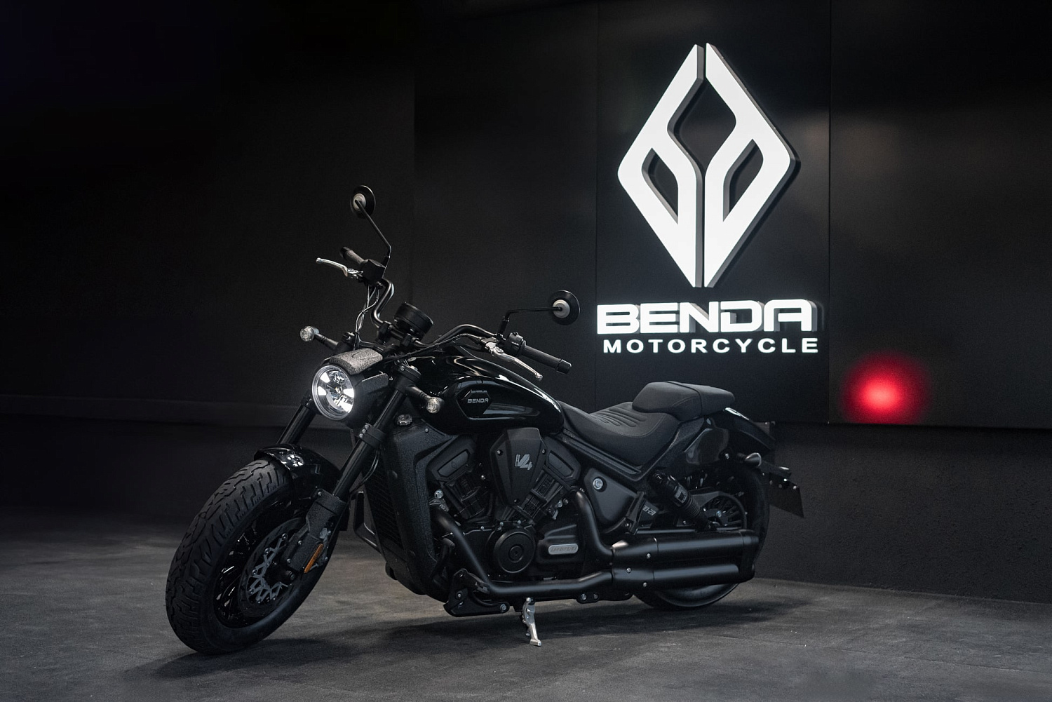 Мотоцикл Benda DarkFlag 500 в Владикавказе