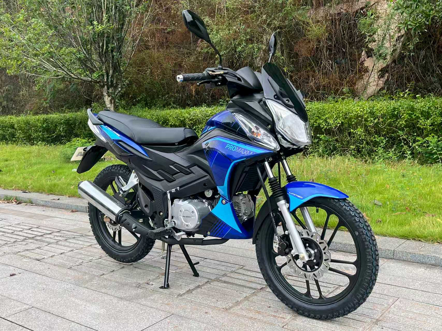 Мопед PROMAX STREET CROSS MAX 150 (49) в Владикавказе