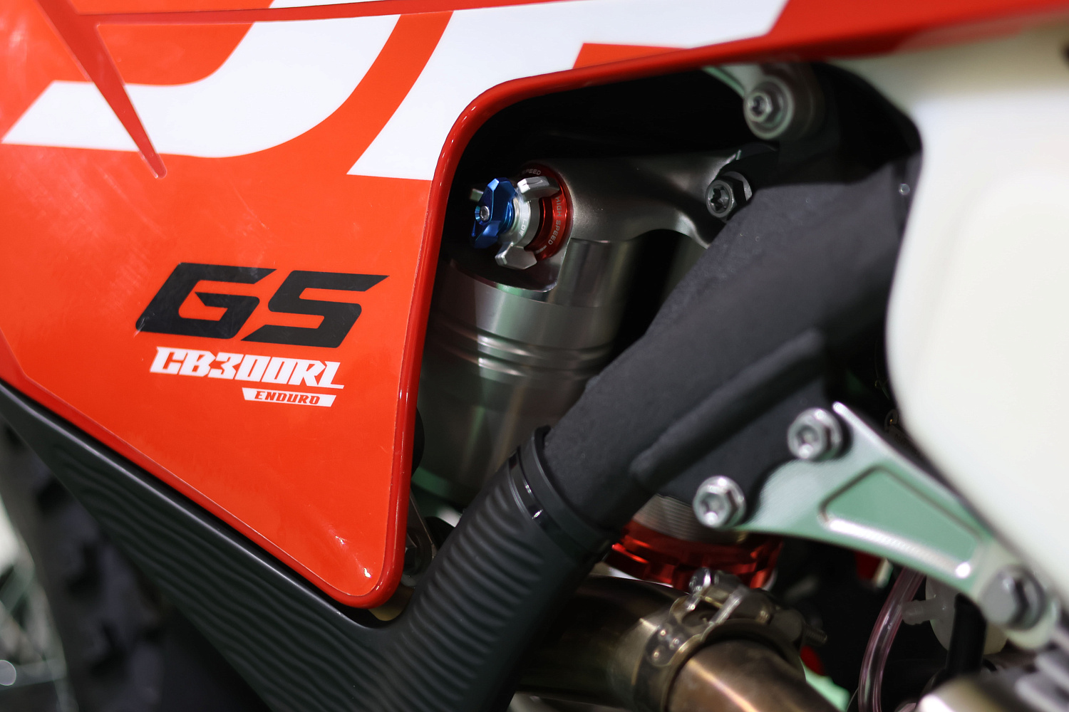 Мотоцикл JHLMOTO JHLofr GS CB300RL в Владикавказе