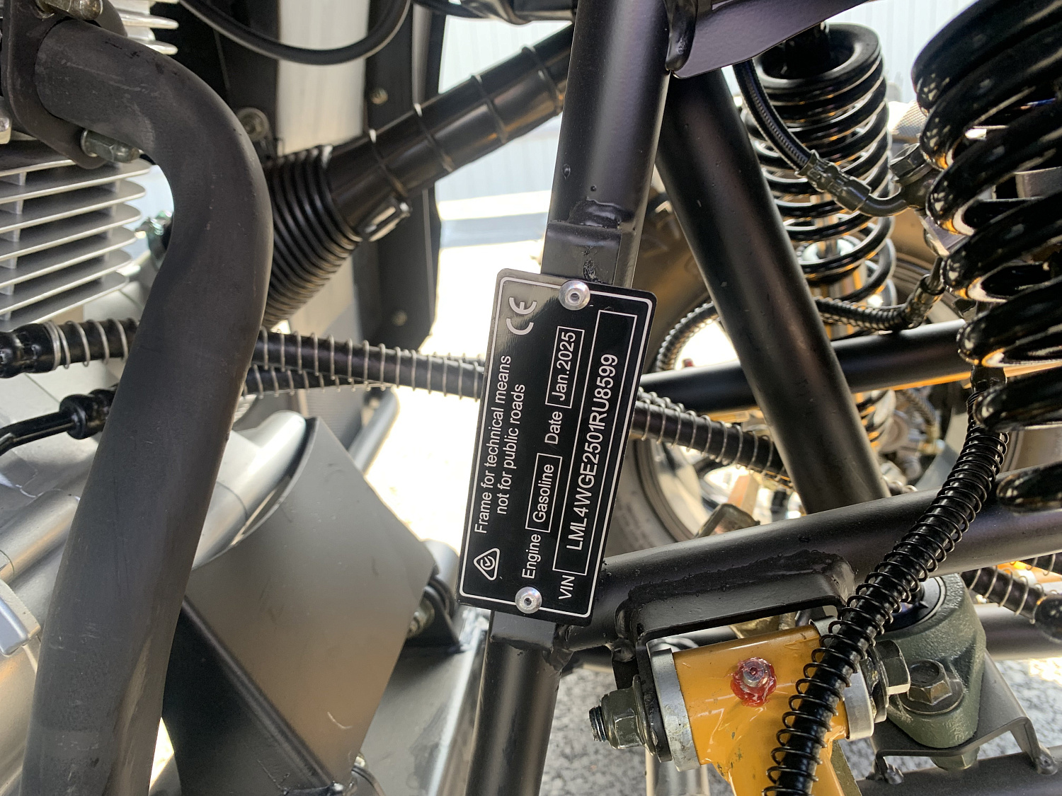 Квадроцикл PROMAX TAURUS 300 MAX-PRO в Владикавказе