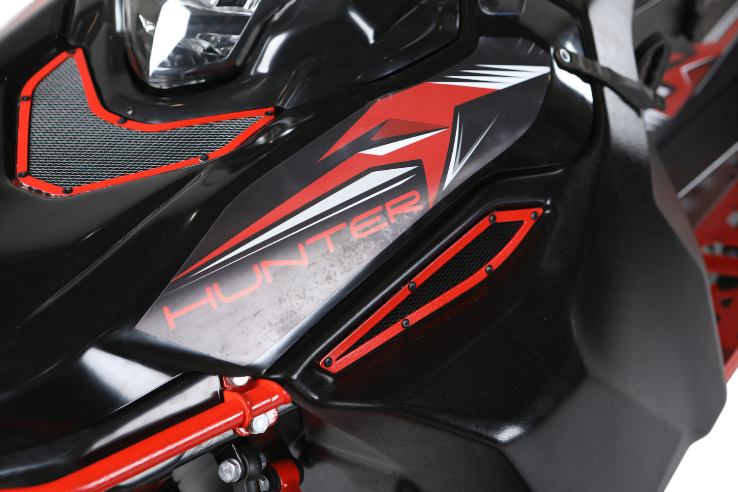 Снегоход IKUDZO HUNTER 600LK 20 V2 в Владикавказе