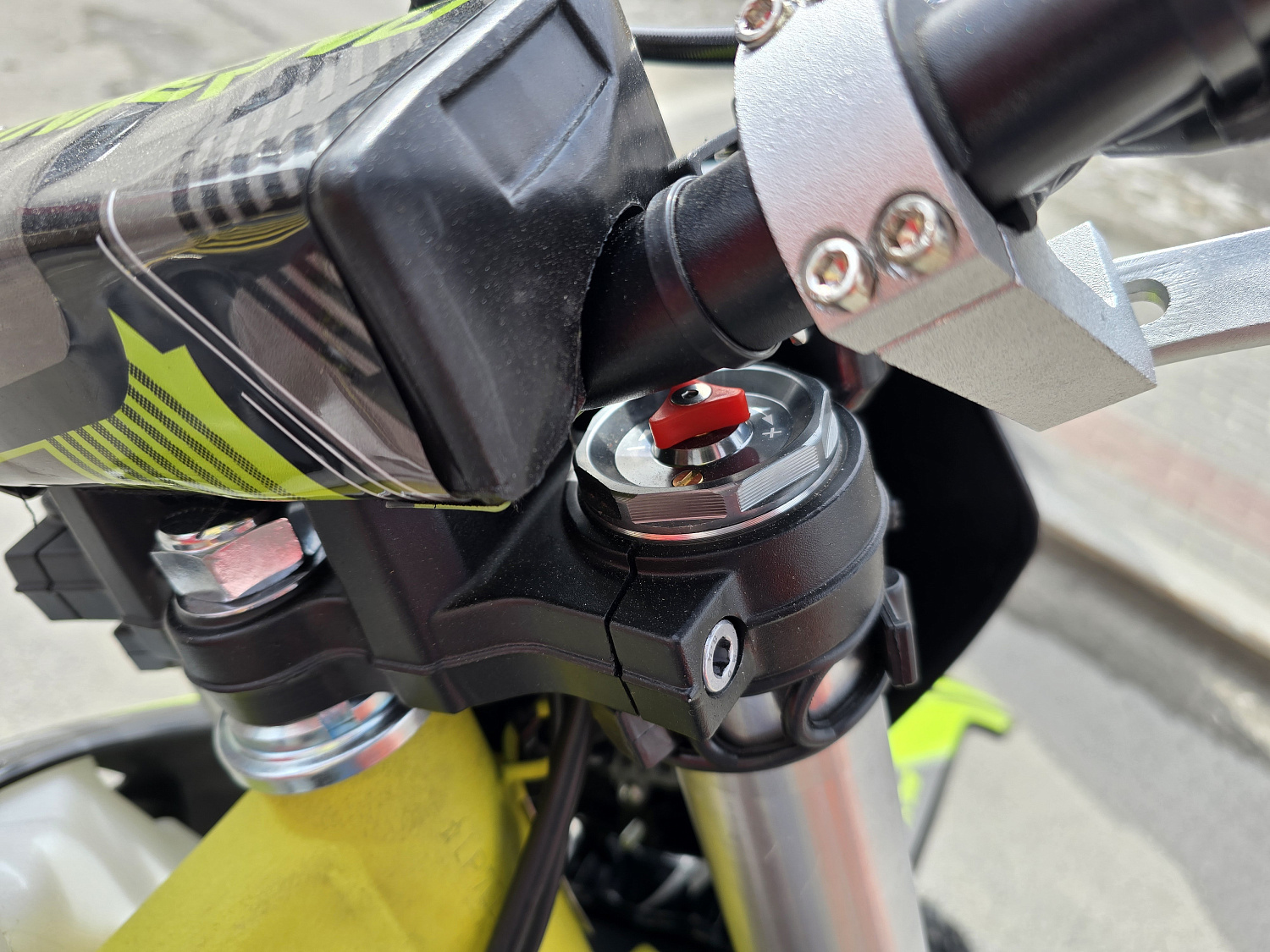 Кроссовый мотоцикл PROMAX INFERNO 380 (4 valves, 5 gears) в Владикавказе