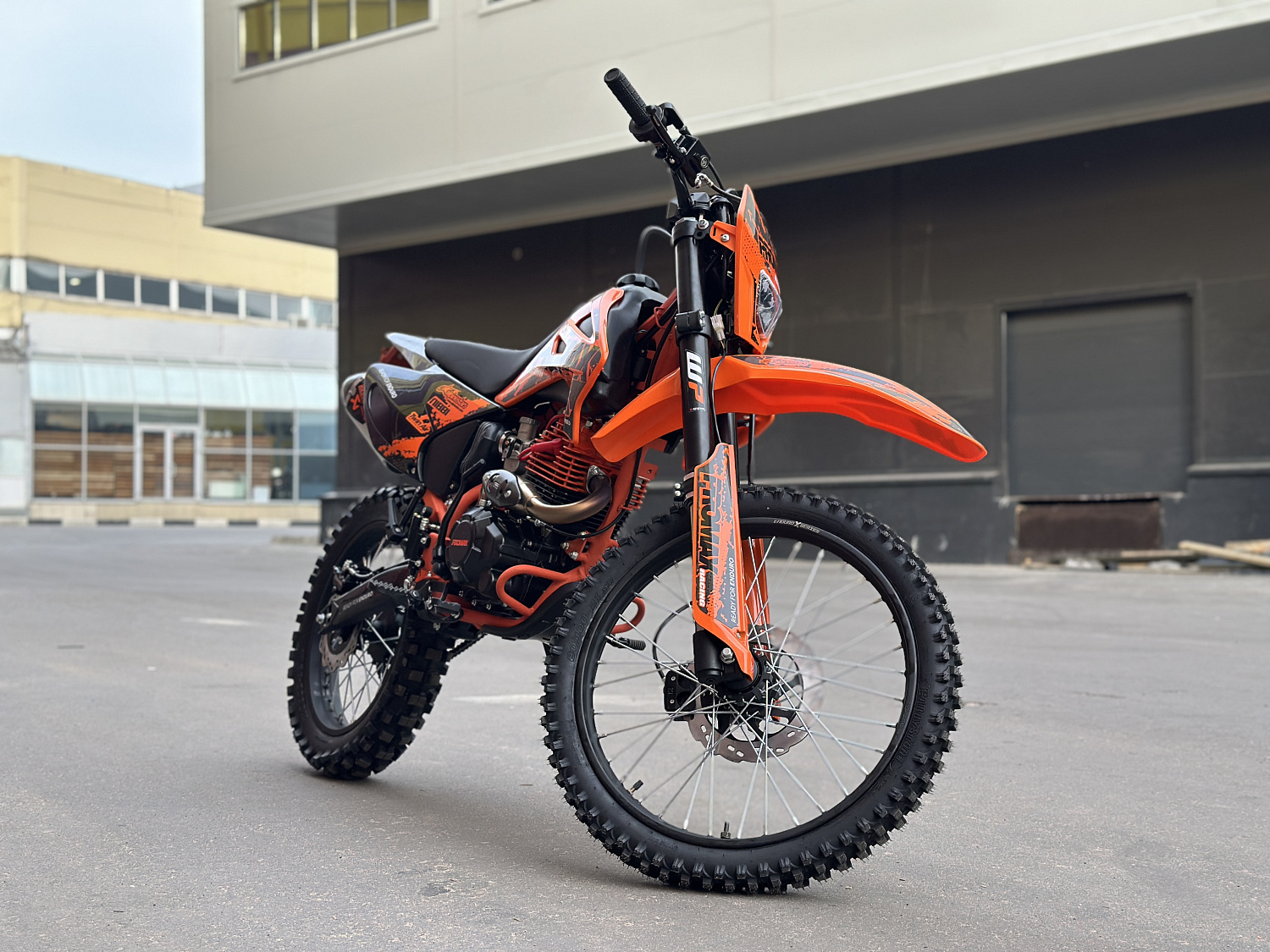 Кроссовый мотоцикл PROMAX MX280 в Владикавказе