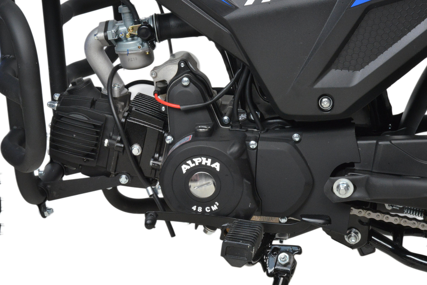 Мопед PROMAX ALPHA DIRT 150(49) в Владикавказе