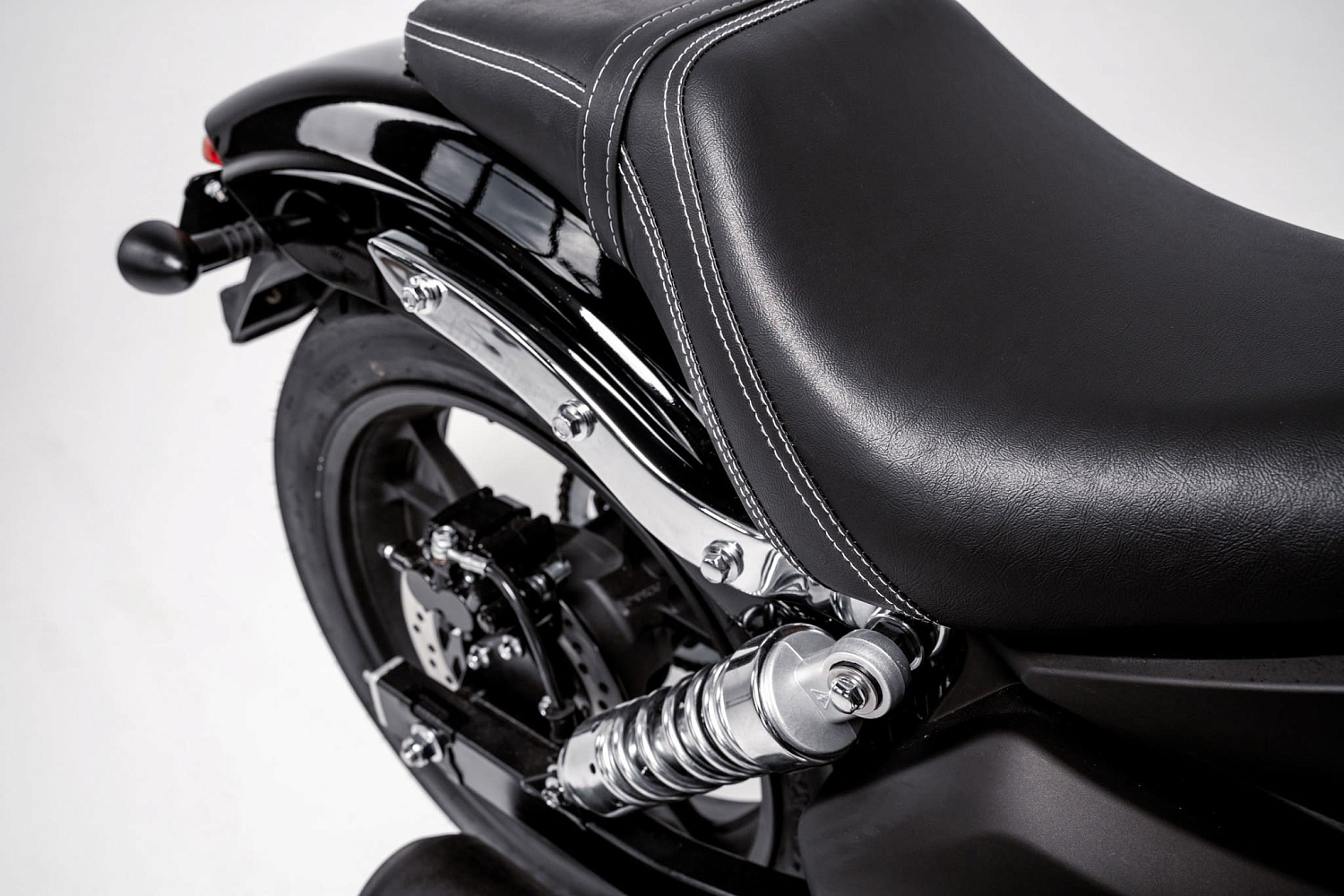 Мотоцикл Benda Funrider 125 в Владикавказе