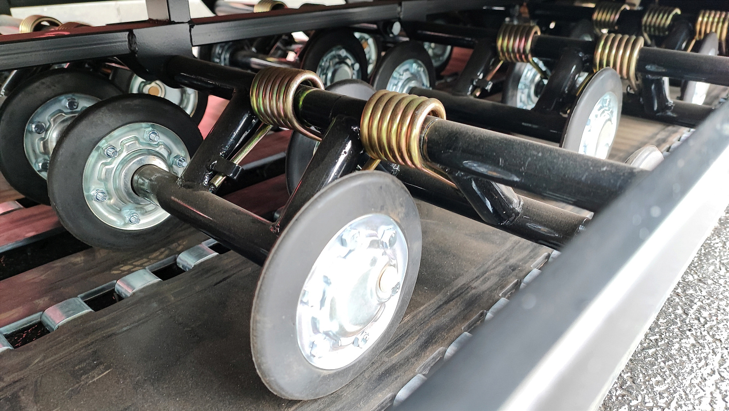 Снегоход PROMAX SNOWBEAR V3 800 4T ST в Владикавказе