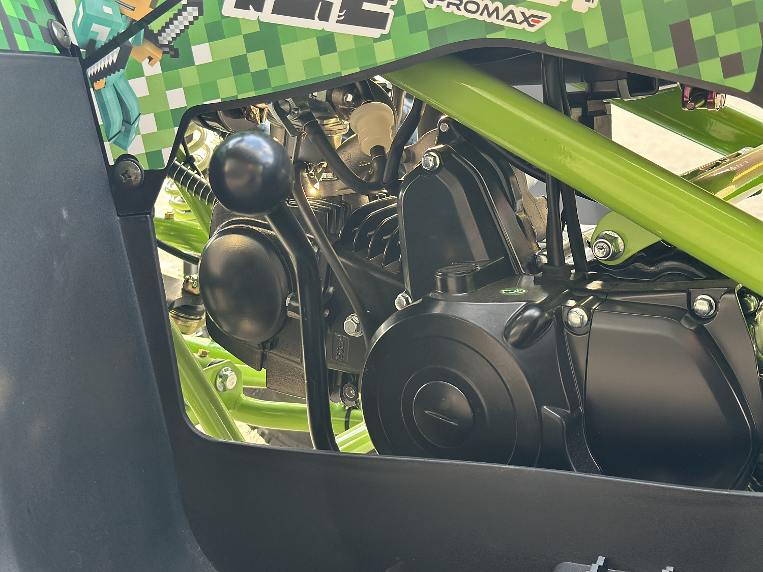 Квадроцикл PROMAX МАЙНКРАФТ 192 PRO 2025 в Владикавказе