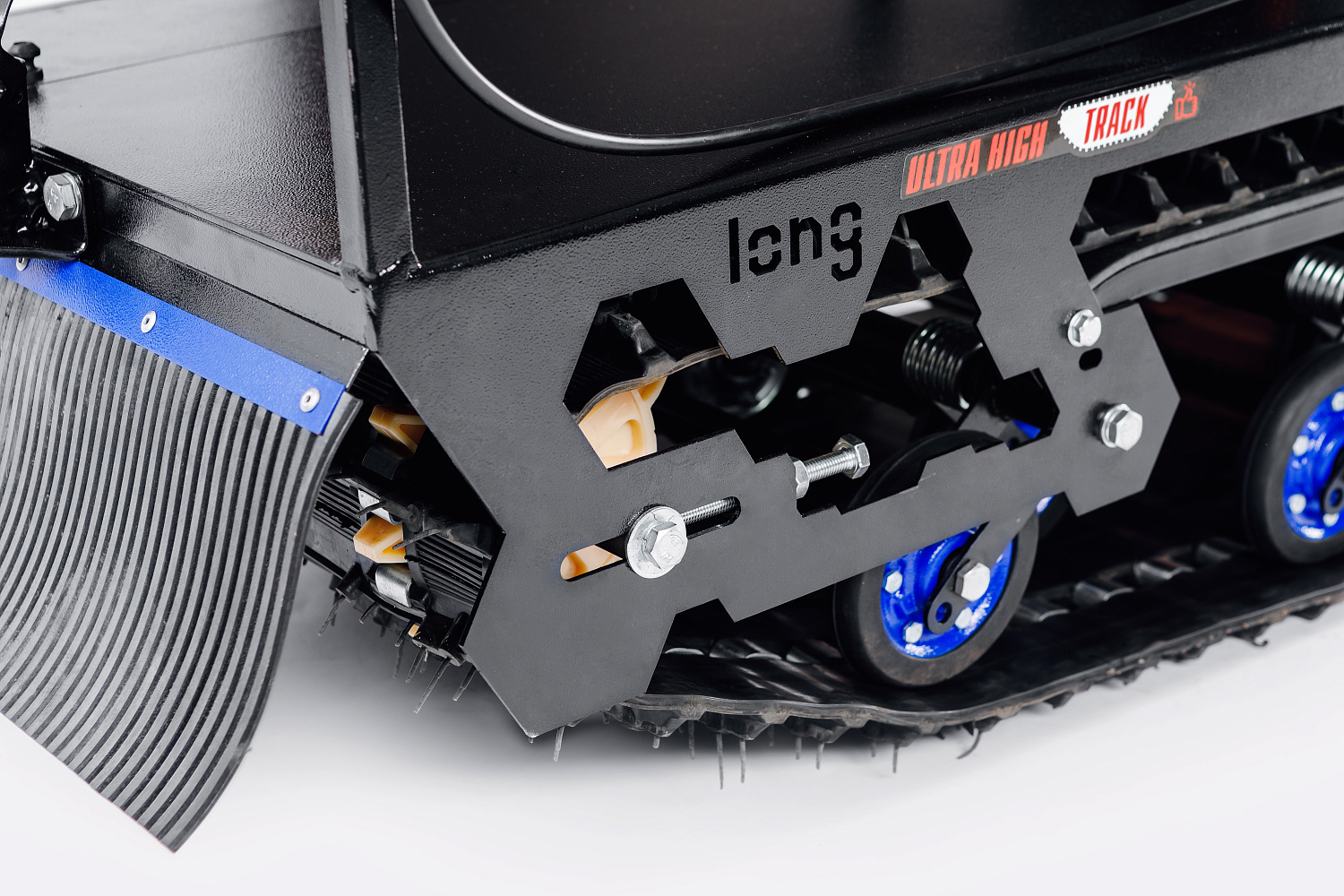 МОТОБУКСИРОВЩИК IKUDZO LONG 2.0 1700/500 EKR19 в Владикавказе