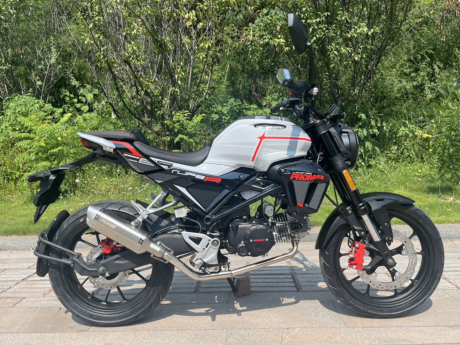Мопед PROMAX CB130R (49) в Владикавказе