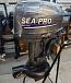 Лодочный мотор SEA-PRO T 30JS&E водомет в Владикавказе