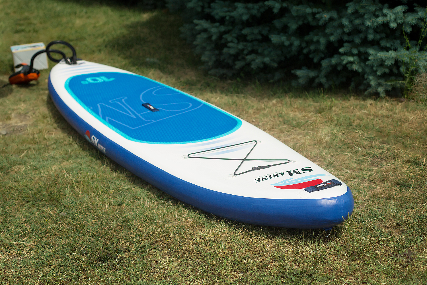 САП (SUP) Board SMARINE 10.6 в Владикавказе