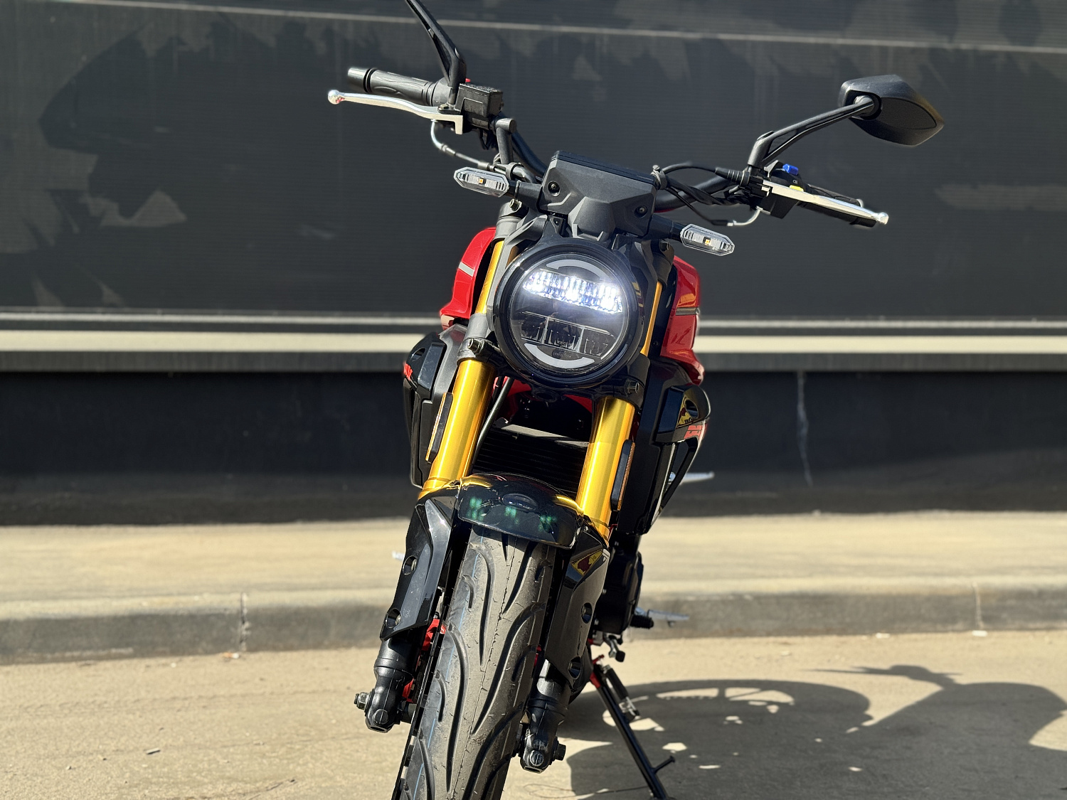 Мотоцикл PROMAX CB300RL (4V, 6G) в Владикавказе