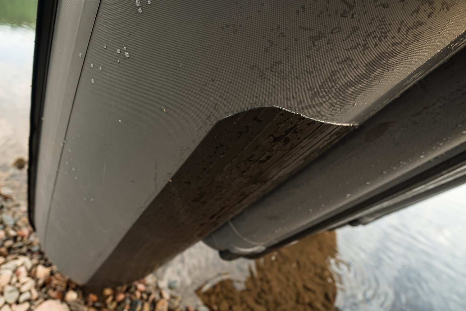 Лодка MISHIMO RIVER FJET PRO 430  под водомет в Владикавказе