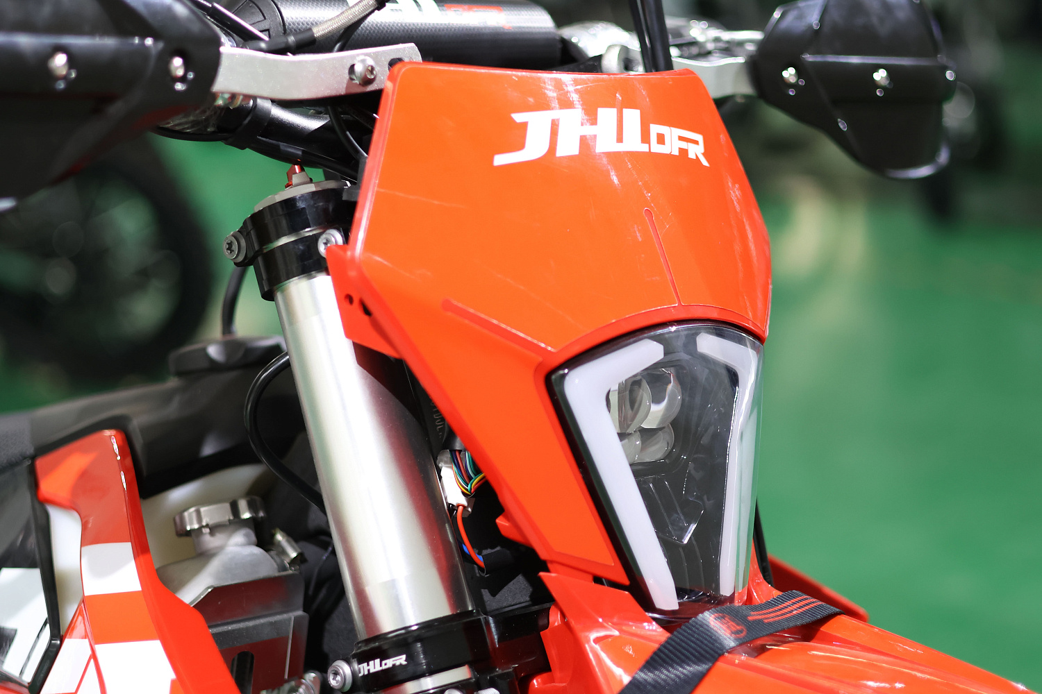 Мотоцикл JHLMOTO JHLofr GS YBS300 (176MN) в Владикавказе