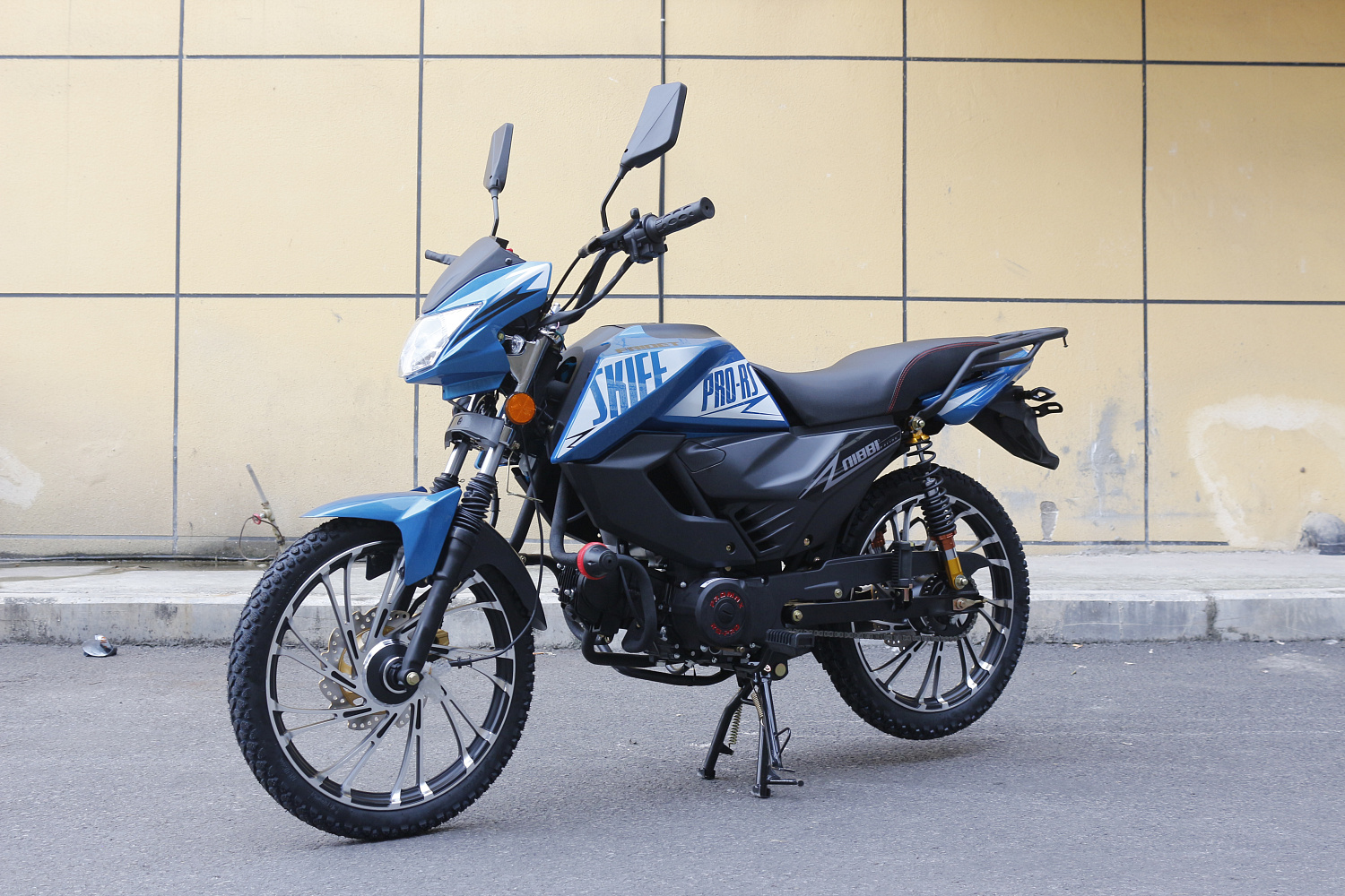 Мопед FAIDET SKIFF RS150 (49) в Владикавказе