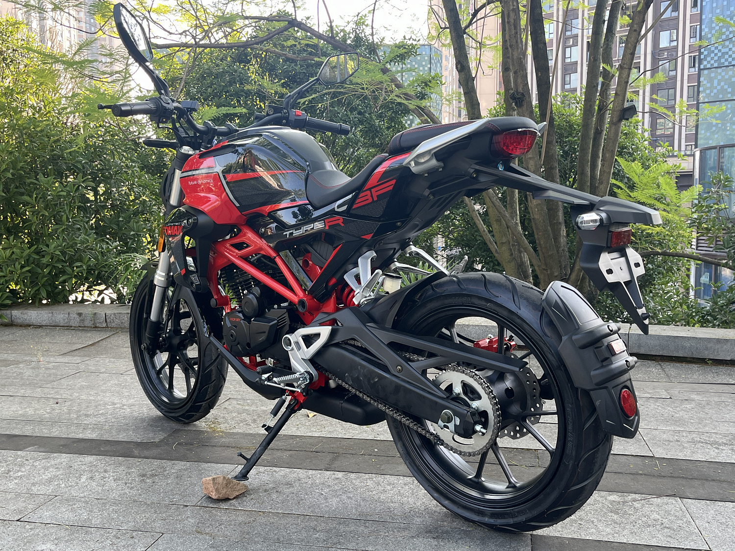 Мотоцикл PROMAX CB300 в Владикавказе