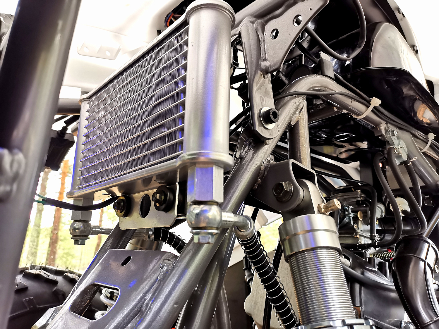 Квадроцикл PROMAX RENEGADE 280 (2025) в Владикавказе