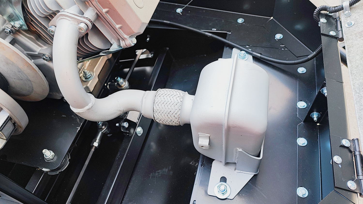 Снегоход PROMAX YAKUT 500 2.0 4T 22 в Владикавказе