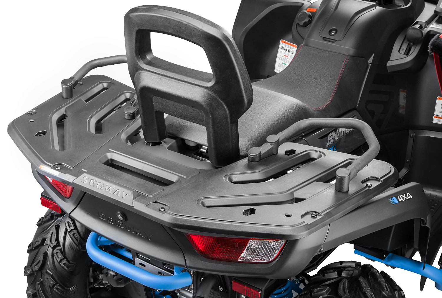  Квадроцикл Segway SNARLER AT6 LE в Владикавказе