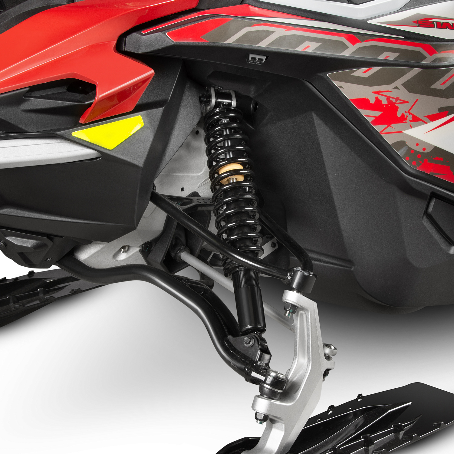 Снегоход AODES Snowcross 1000 SWT 600mm LCD 10.25 в Владикавказе