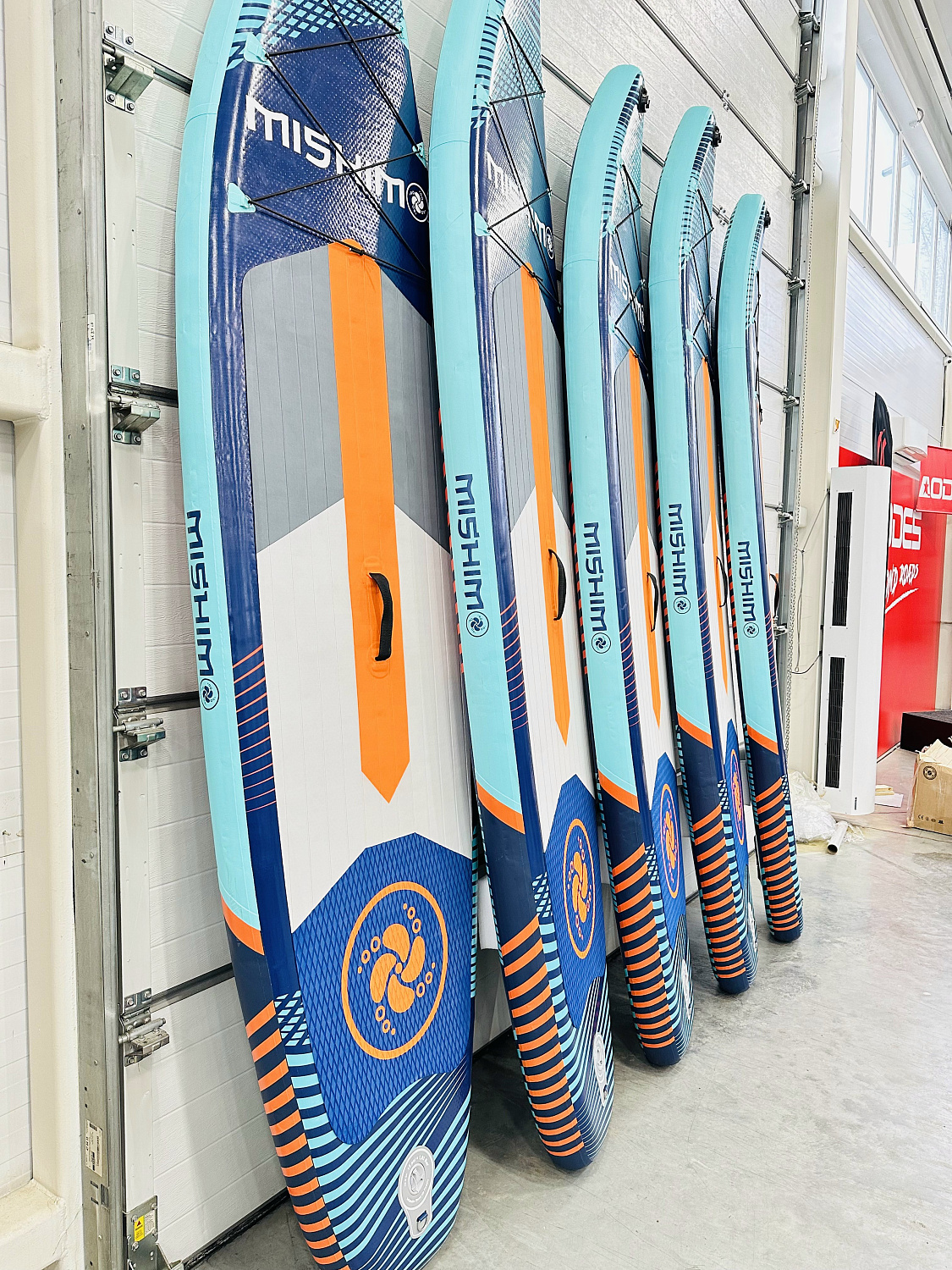 SUP (САП) Доска MISHIMO TROFY 10.6 в Владикавказе