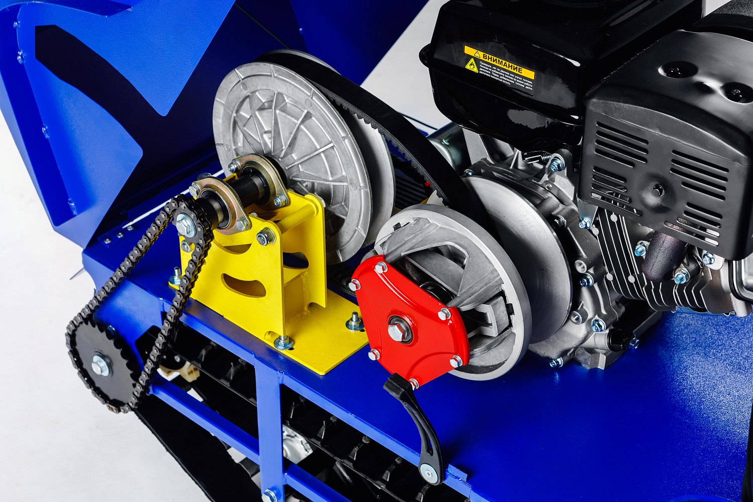 МОТОБУКСИРОВЩИК SNOW DOG 9 л.с. в Владикавказе