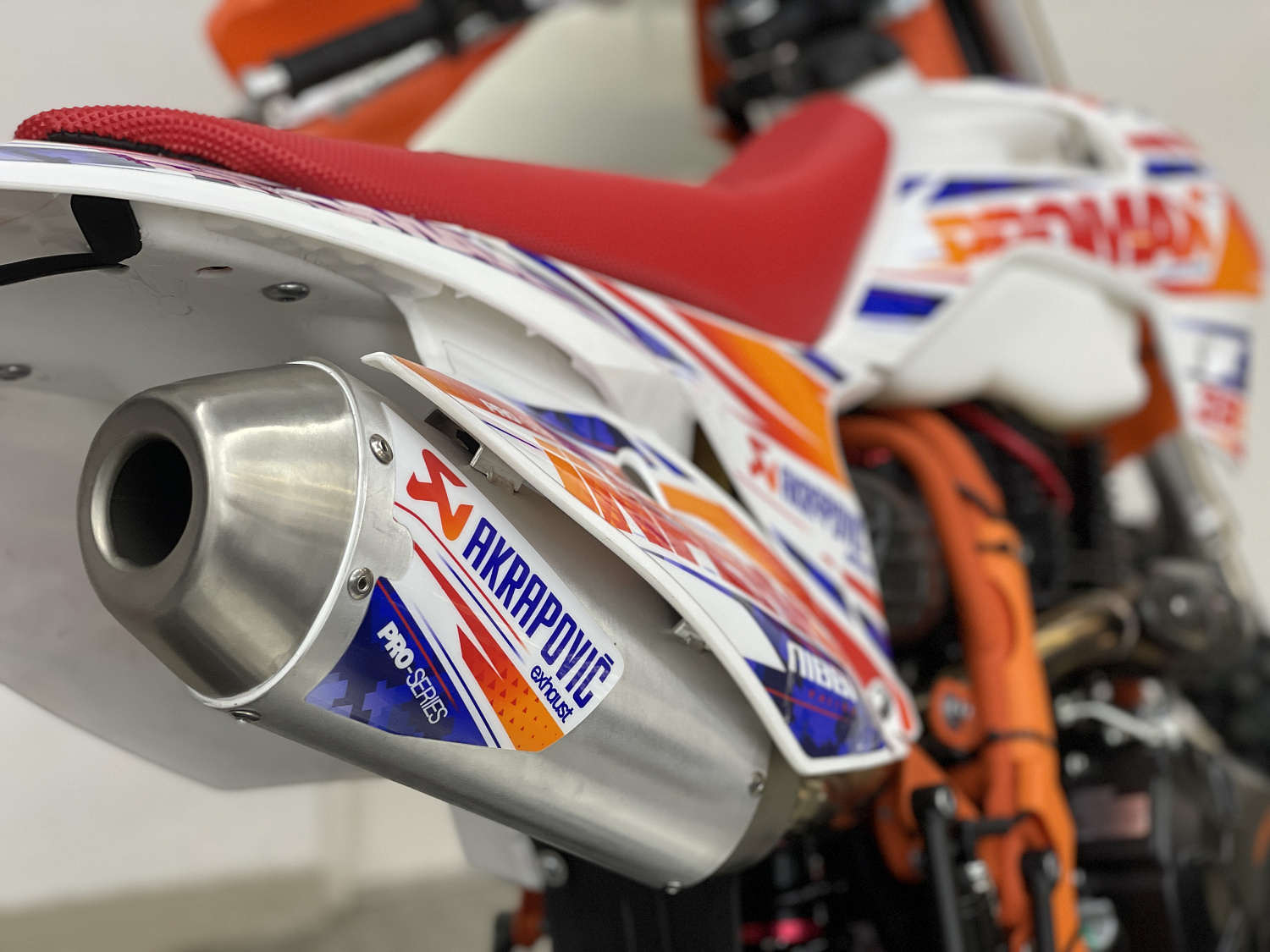 Кроссовый мотоцикл PROMAX INFERNO 380 (4 valves, 5 gears) в Владикавказе